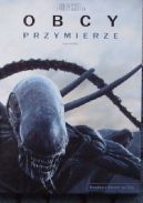 Okadka - Obcy: Przymierze (ksika + film)