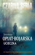 Okładka - Ucieczka