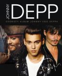 Okadka - Johnny Depp. Osobisty album Johnny'ego Deppa