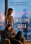 Ok�adka - Uwi�zione serca