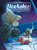 Ok�adka - Herkules agent mi�dzygalaktyczny. Intruz. Tom 2