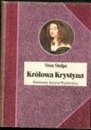 Okładka - Królowa Krystyna