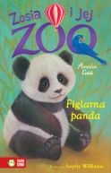 Ok�adka - Zosia i jej zoo. Figlarna panda