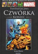 Ok�adka - Wielka Kolekcja Komiks�w Marvela - 52 - Fantastyczna czw�rka: Koniec