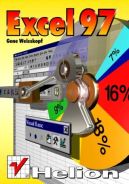Okadka ksizki - Excel 97