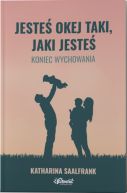 Okładka książki - Jesteś okej taki, jaki jesteś