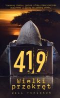 Okadka ksizki - 419. Wielki przekrt