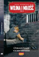 Okadka - Wojna i Mio t.46. Oskarenie