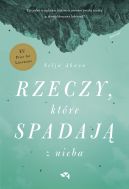 Okładka - Rzeczy, które spadają z nieba