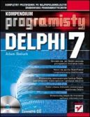 Okadka ksizki - Delphi 7. Kompendium programisty