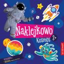 Ok�adka - Naklejkowo Kids 3+. Kosmos