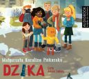 Okadka - Dzika. Audiobook