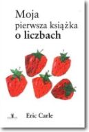 Okadka - Moja pierwsza ksika o liczbach