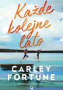 Okadka ksizki - Kade kolejne lato
