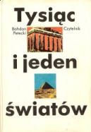 Okładka - Tysiąc i jeden światów