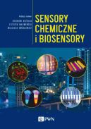 Ok�adka ksi�zki - Sensory chemiczne i biosensory