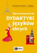 Okadka - Dydaktyka jzykw obcych. Wprowadzenie