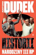Okładka - Dudek o historii. Narodziny III RP