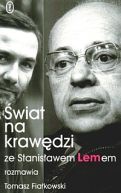 Okadka ksizki - wiat na krawdzi