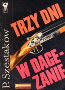 Okładka - Trzy dni w Dagezanie