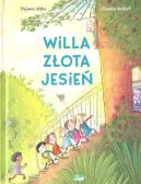 Okładka - Willa Złota Jesień