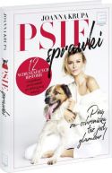 Okładka - Psie sprawki