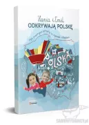 Ok�adka - Hania i Emil odkrywaj� Polsk�