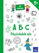 Okadka ksizki - ABC. Piciolatek wie
