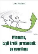 Okadka - Winnetou czyli krtki przewodnik po coachingu