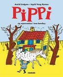 Okadka - Pippi si wprowadza i inne komiksy