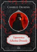 Ok�adka - Tajemnica Edwina Drooda