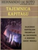 Okadka - Tajemnica kapitau 