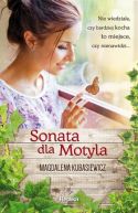 Okadka ksizki - Sonata dla Motyla