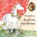 Okadka ksizki - Koniczyna pana Floriana