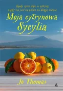 Ok�adka - Moja cytrynowa Sycylia