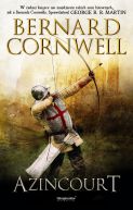 Okadka ksizki - Azincourt