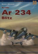 Okadka - Arado Ar 234 Blitz