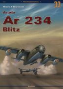 Okładka - Arado Ar 234 Blitz