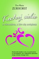 Okładka - Kochaj siebie a nieważne z kim się zwiążesz