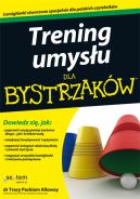 Ok�adka - Trening umys�u dla bystrzak�w