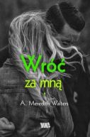 Okładka książki - Wróć za mną