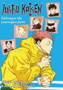 Ok�adka - Jujutsu Kaisen Light novel: Odchodz�ce lato, powracaj�ca jesie�
