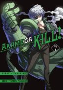 Ok�adka - AKAME GA KILL: TOM 7