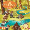 Ok�adka - Co si� kryje w lesie