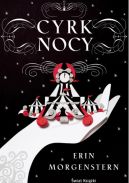 Okładka książki - Cyrk nocy