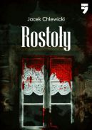 Okadka ksiki - Rostoy