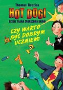 Okładka książki - Czy warto być dobrym uczniem?