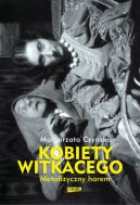 Okadka ksizki - Metafizyczny harem. Kobiety Witkacego