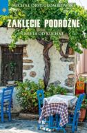 Okadka ksizki - Zaklcie podrne Kreta od kuchni