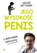 Okładka - Jego wysokość penis